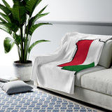 Velveteen Plush Blanket