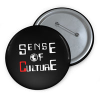 Custom Pin Buttons