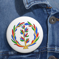 Custom Pin Buttons