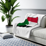 Sherpa Fleece Blanket