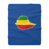 Sherpa Fleece Blanket