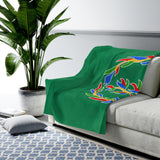 Velveteen Plush Blanket