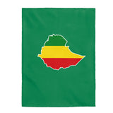 Velveteen Plush Blanket