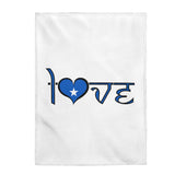 Velveteen Plush Blanket