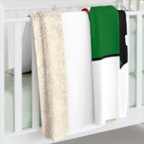 Sherpa Fleece Blanket