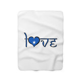 Sherpa Fleece Blanket