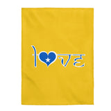 Velveteen Plush Blanket