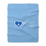 Sherpa Fleece Blanket