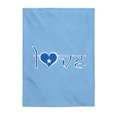 Velveteen Plush Blanket