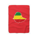 Sherpa Fleece Blanket