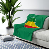 Sherpa Fleece Blanket