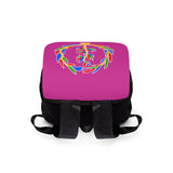 Unisex Casual Shoulder Backpack