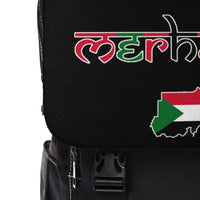 Unisex Casual Shoulder Backpack