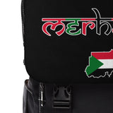 Unisex Casual Shoulder Backpack