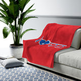 Velveteen Plush Blanket