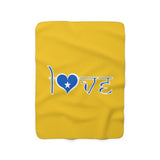 Sherpa Fleece Blanket