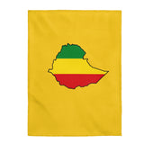 Velveteen Plush Blanket