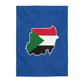 Velveteen Plush Blanket