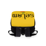 Unisex Casual Shoulder Backpack