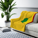 Sherpa Fleece Blanket