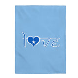 Velveteen Plush Blanket