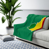 Sherpa Fleece Blanket