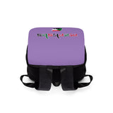 Unisex Casual Shoulder Backpack