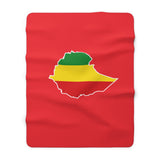 Sherpa Fleece Blanket