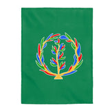 Velveteen Plush Blanket