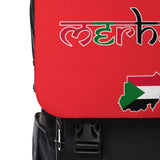 Unisex Casual Shoulder Backpack