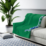 Sherpa Fleece Blanket