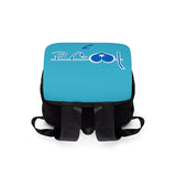 Unisex Casual Shoulder Backpack