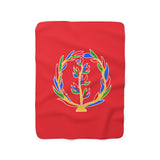 Sherpa Fleece Blanket