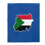 Velveteen Plush Blanket