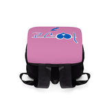 Unisex Casual Shoulder Backpack