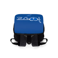 Unisex Casual Shoulder Backpack