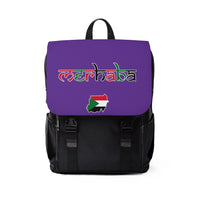 Unisex Casual Shoulder Backpack