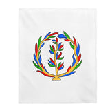 Velveteen Plush Blanket