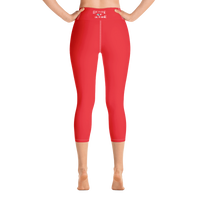 Yoga Capri Leggings
