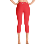 Yoga Capri Leggings