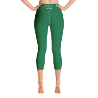 Yoga Capri Leggings