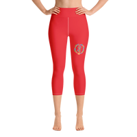 Yoga Capri Leggings