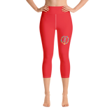 Yoga Capri Leggings