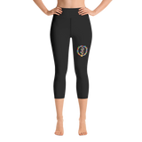 Yoga Capri Leggings