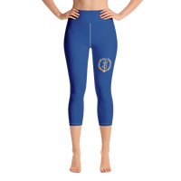Yoga Capri Leggings