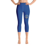 Yoga Capri Leggings