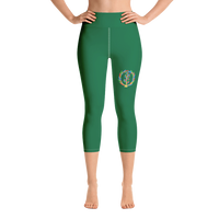 Yoga Capri Leggings