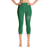 Yoga Capri Leggings