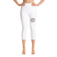 Yoga Capri Leggings