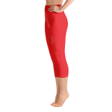 Yoga Capri Leggings